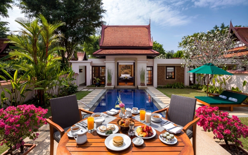 DoublePool Villas by Banyan Tree is an Oasis of Luxury