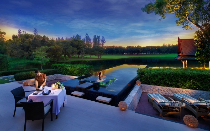 Outstanding Service is Paramount at Banyan Tree