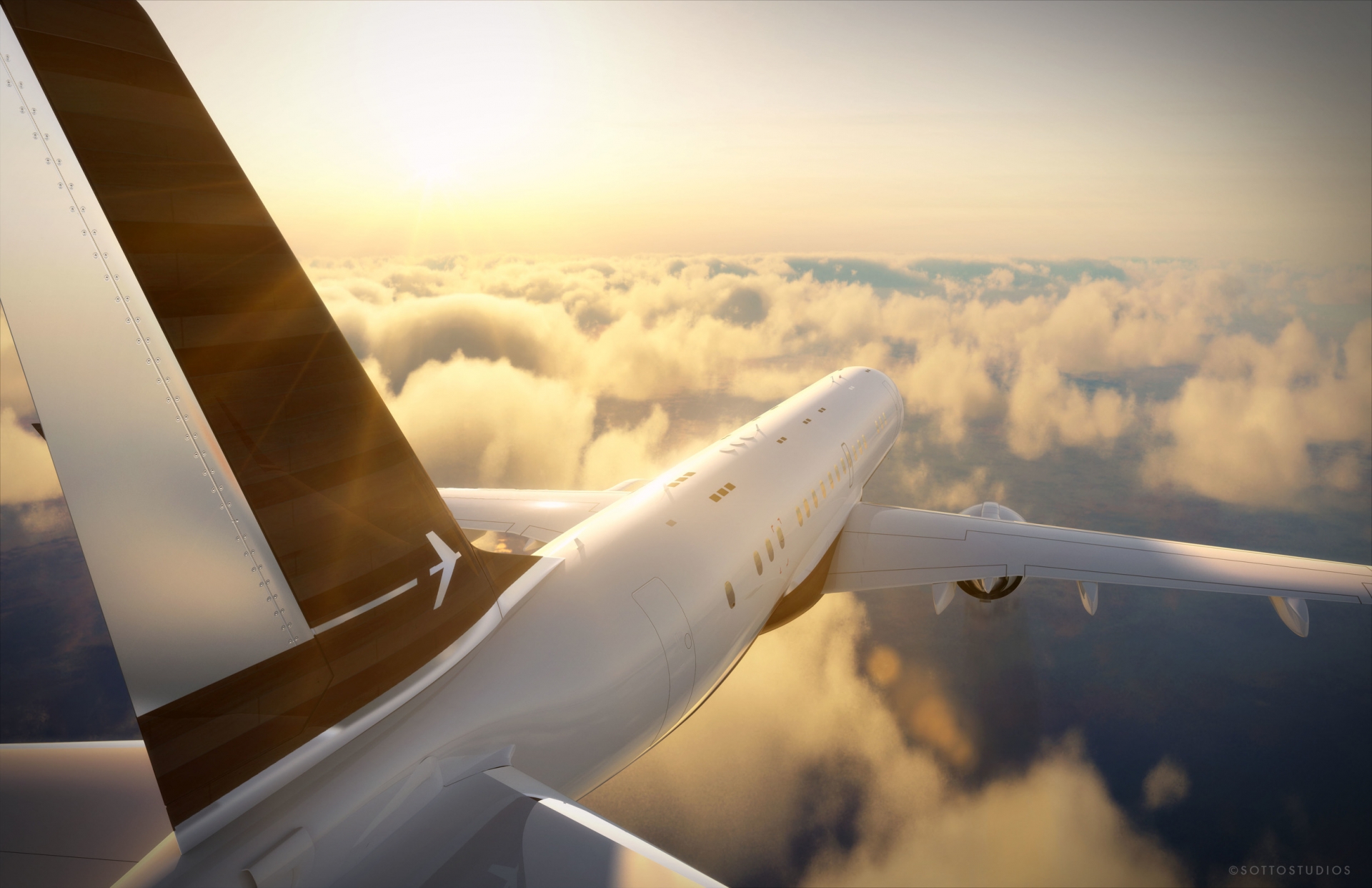 Pursuing Innovation — Embraer Aviation