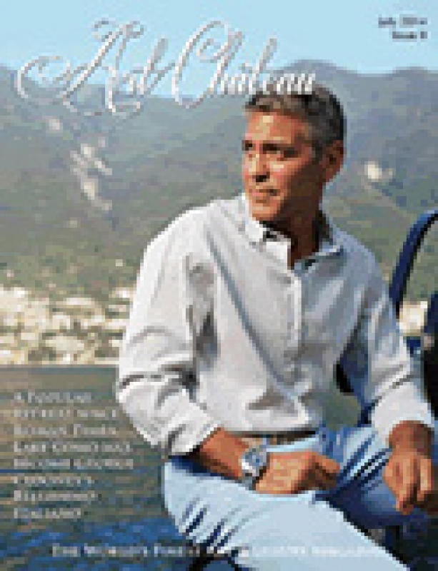 The Art Chateau Magazine