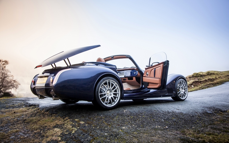 Morgan Aero-8, Extraordinary Style