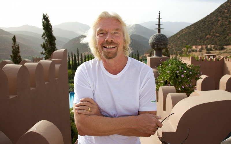 Sir Richard Branson