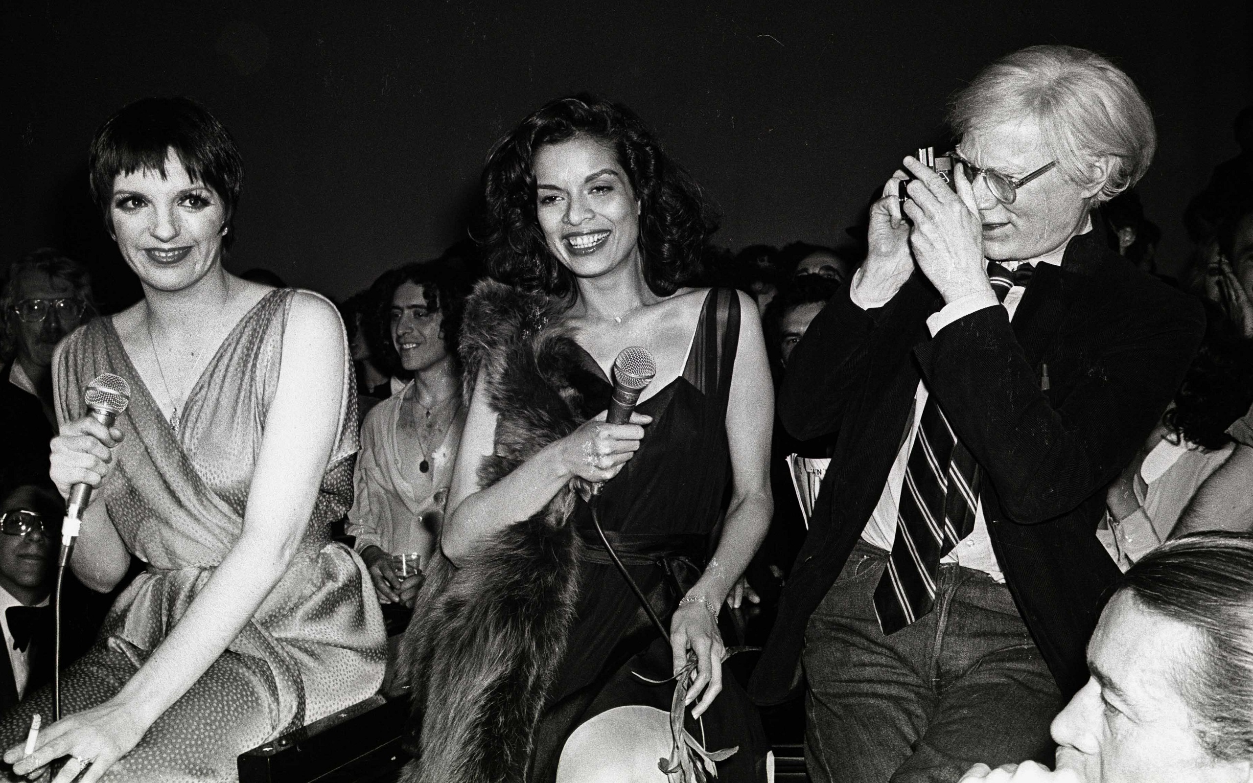 Studio 54 in 1977 to Immediate Success