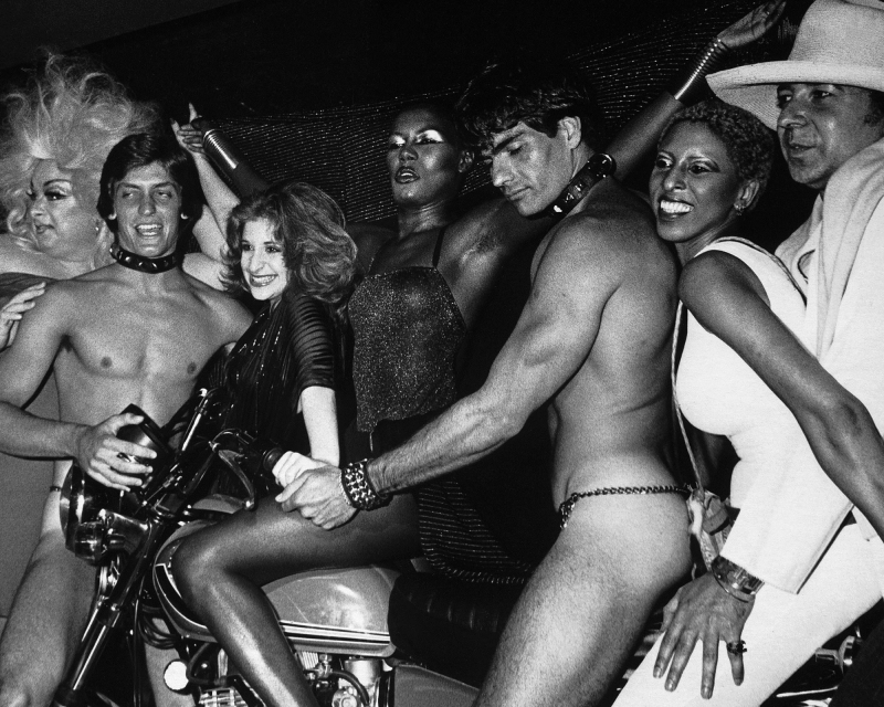 Studio 54, as run by Rubell and Schrager
