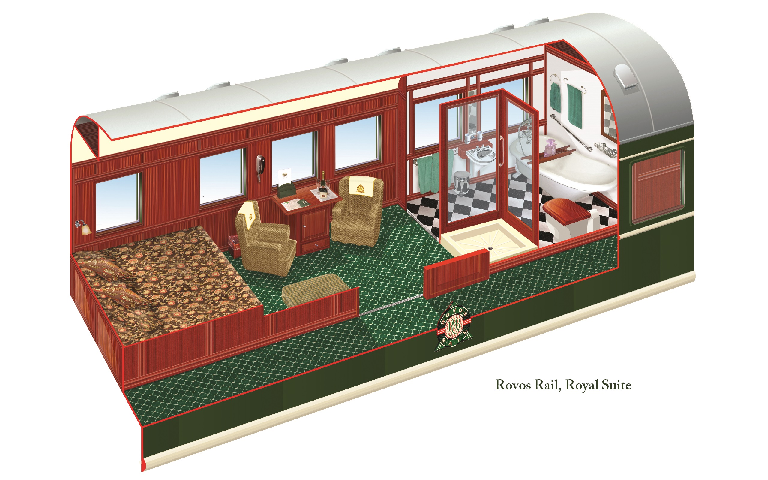 Развлечения в поезде. Rovos Rail поезд. Rovos Rail Royal Suite. Rovos Rail поезд ЮАР. Роскошный поезд Rovos Rail.