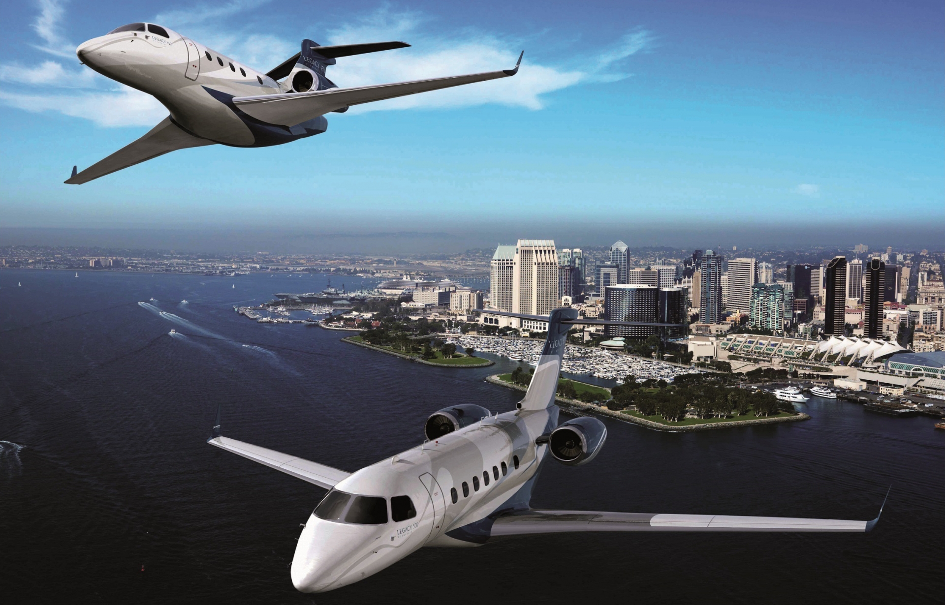 Embraer has been recognized with numerous awards for its innovations and design additions to the world of aviation.