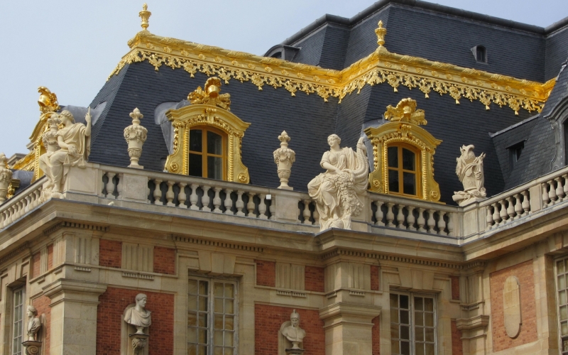 Chateau de Versailles, Sex, Lies and the Guillotine