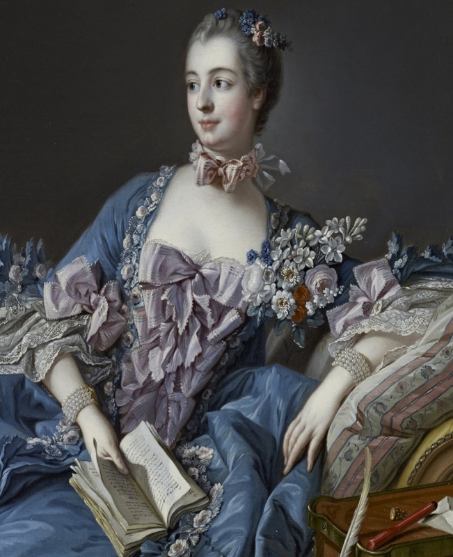 Portrait of Louis XV of France