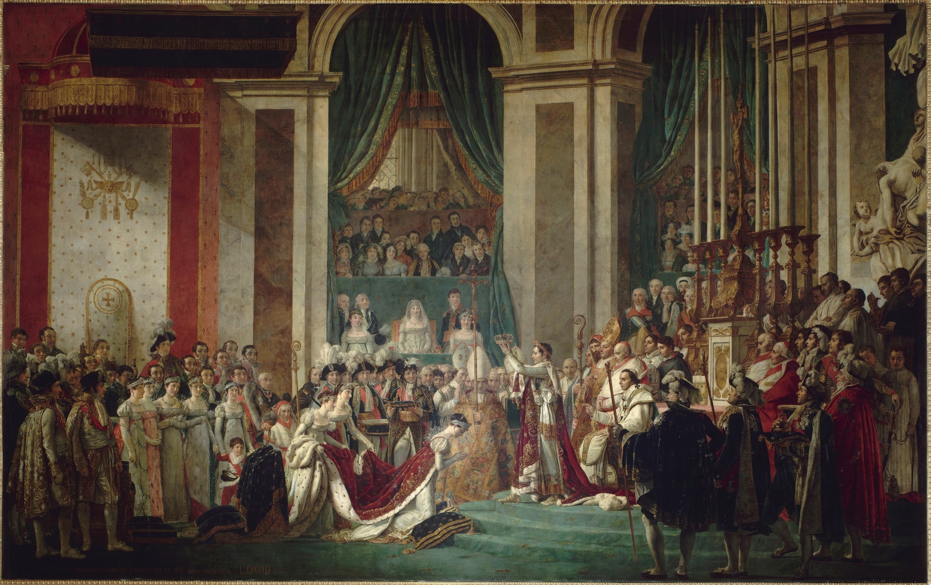 Chateau de Versailles, Sex, Lies and the Guillotine