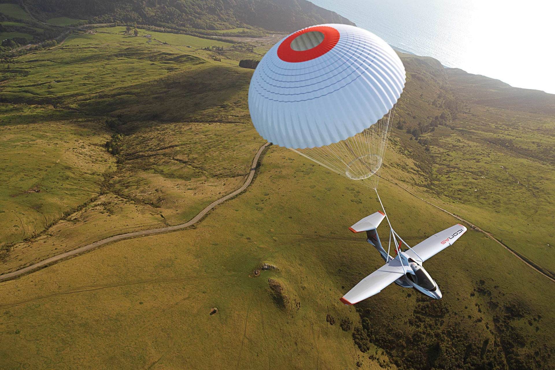 Включи russia american parachutes