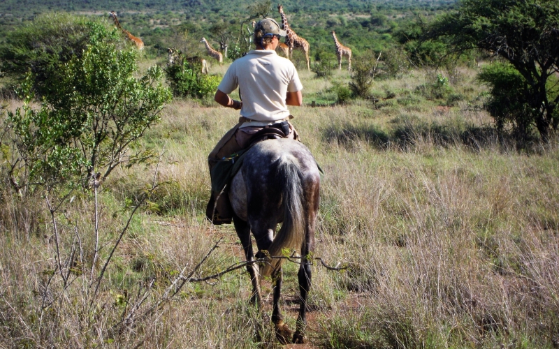 Offbeat Safaris was Founded in 1990 by Adventurer Tristan Voorspuy