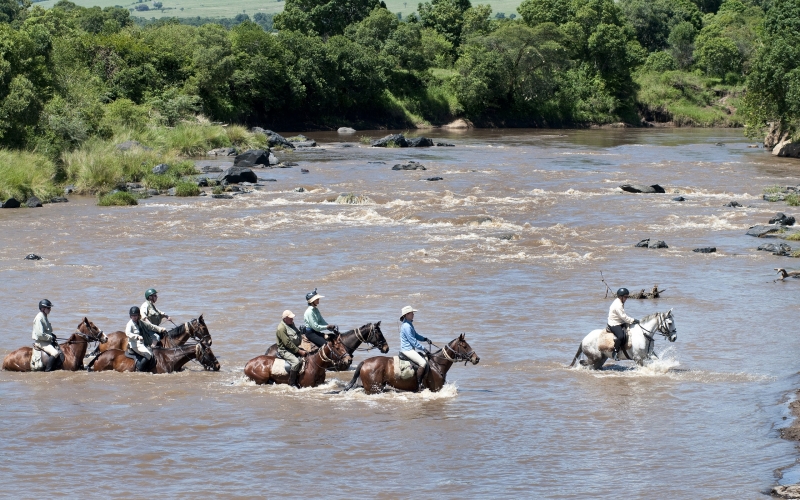 Offbeat Safaris was Founded in 1990 by Adventurer Tristan Voorspuy