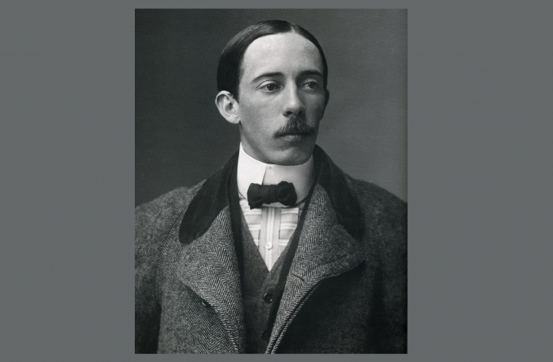 Alberto Santos-Dumont, the Flamboyant French-Brazilian Aviation Pioneer Captivated all of Paris