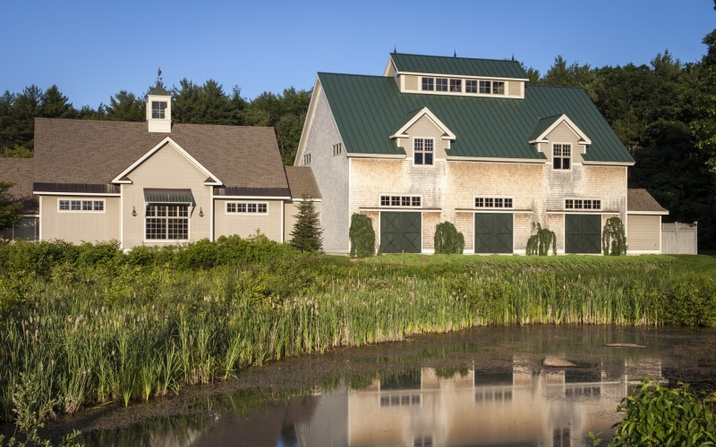 Stonewall Kitchen, Located in Maine