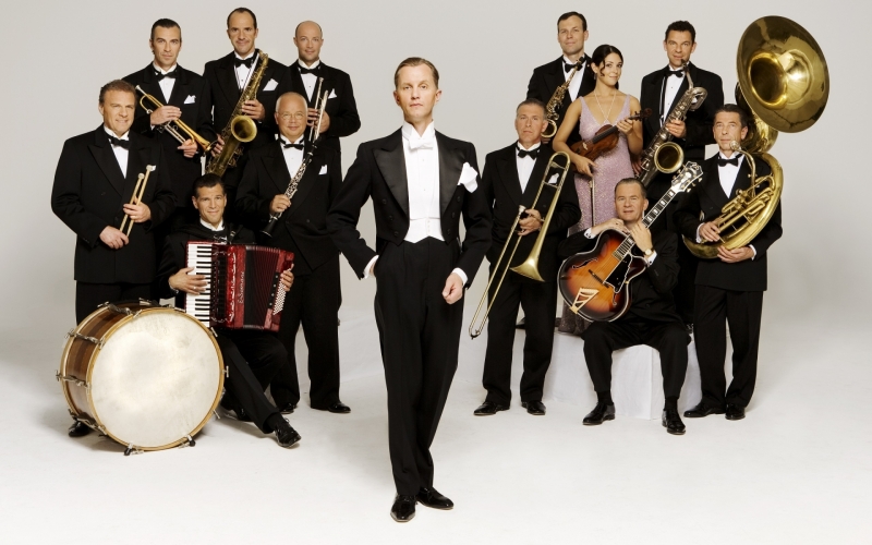 Max Raabe Palast Orchester