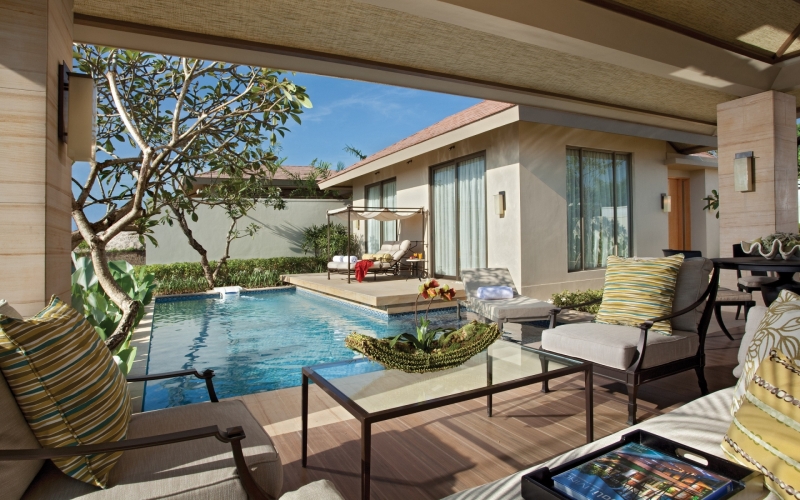 The Mulia Bali, Luxurious Indulgence, and Beyond