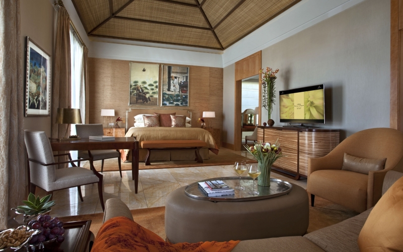 Mulia Bali Villa One Bedroom Pavilion