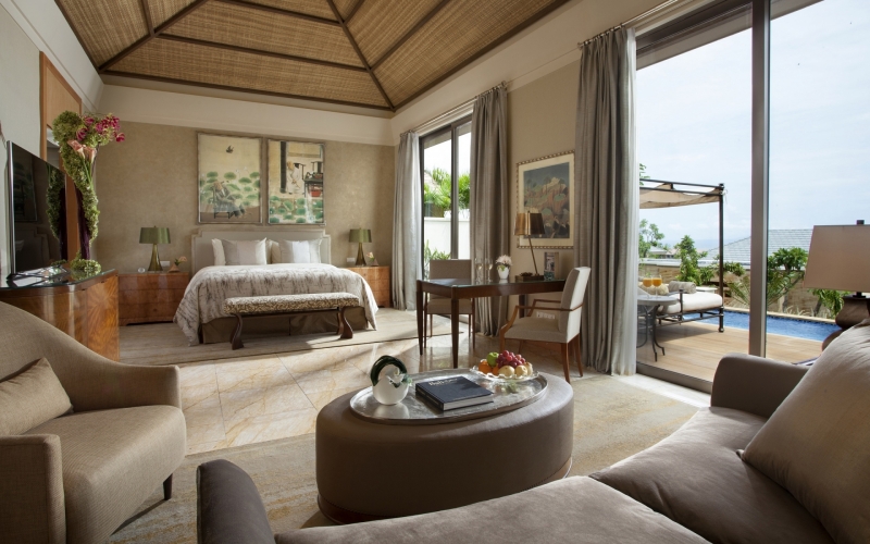 The Mulia Bali, Luxurious Indulgence, and Beyond