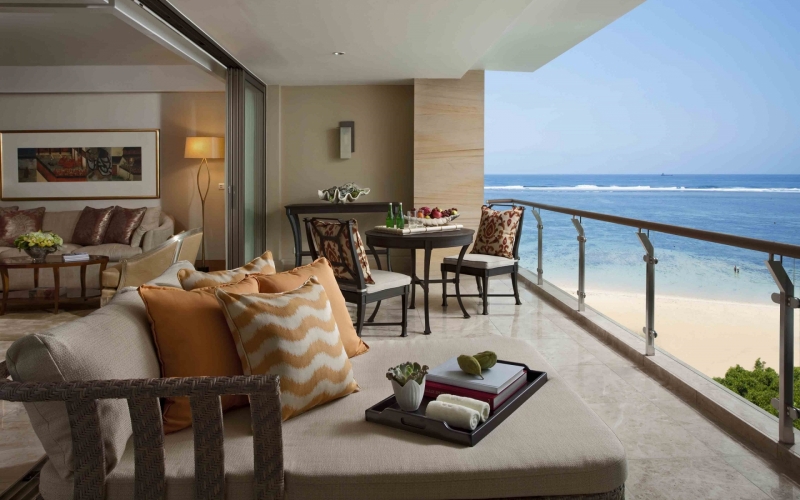 Mulia Bali Family Villa Master Bedroom