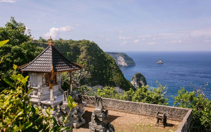 Mulia Bali Resort Harmony Wedding Chapel