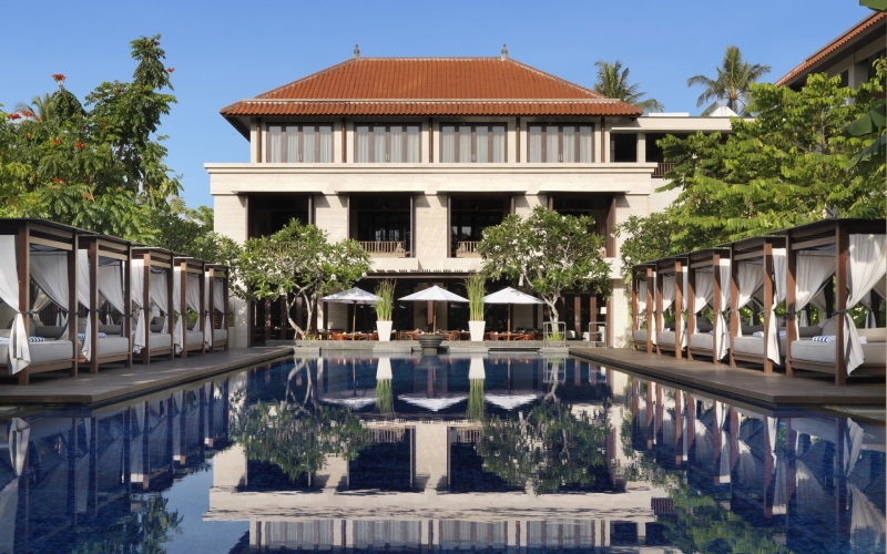 Conrad Bali, The Jewel of Indonesia