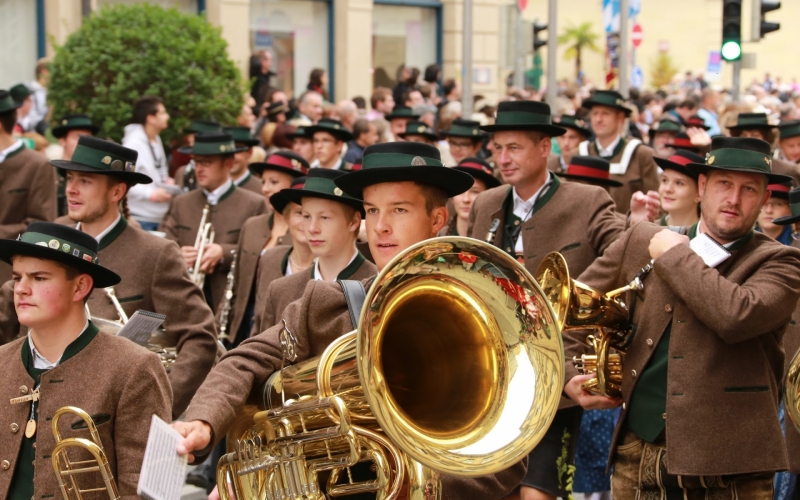 Munich Oktoberfest...16 Days of Hops, Hoopla and Frivolity