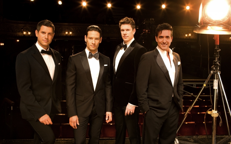 IL Divo...The Divinity of Pure Incandescent Passion