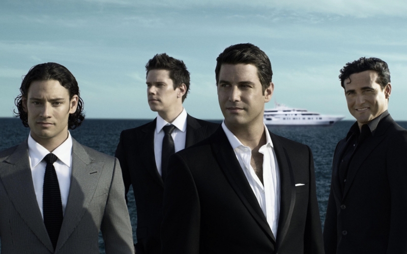 IL Divo...The Divinity of Pure Incandescent Passion