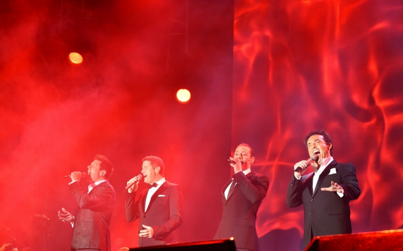 IL Divo...The Divinity of Pure Incandescent Passion