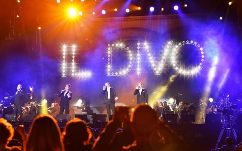 IL Divo...The Divinity of Pure Incandescent Passion