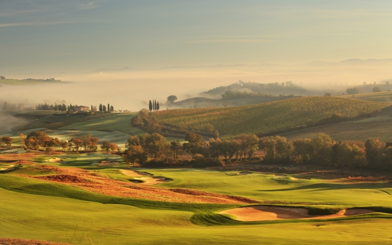 Castiglion del Bosco and the Magic of Tuscany