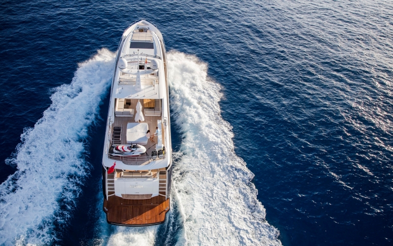 Princess Yachts, Immerse Yourself in Remarkable Sophistication with the New 30M Class