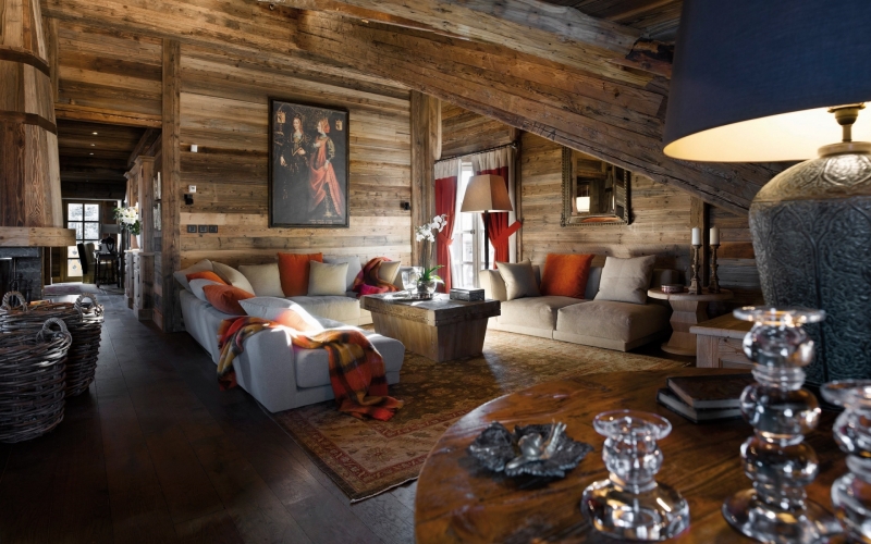 Chalet Ormello, Unparalleled French Alpine Luxury...Courchevel 1850