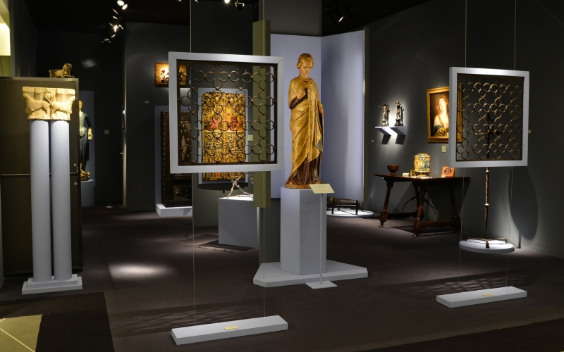 Tefaf, Maastricht, Holland: The Unparalleled European Fair of Fine Arts