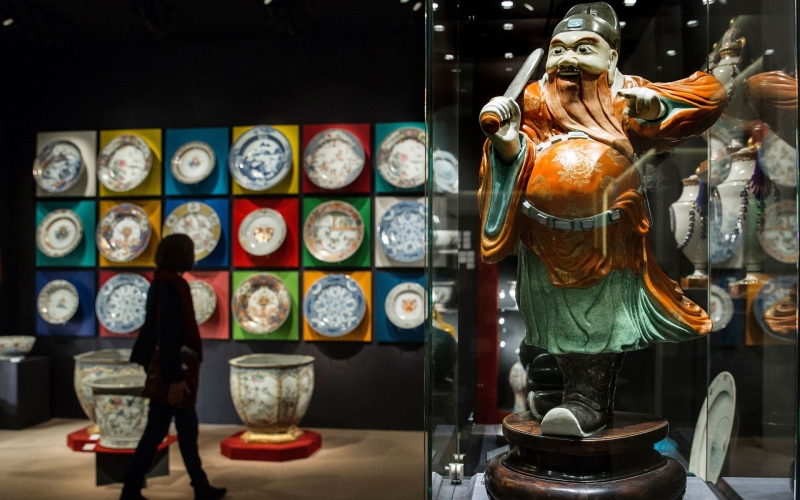 Tefaf, Maastricht, Holland: The Unparalleled European Fair of Fine Arts