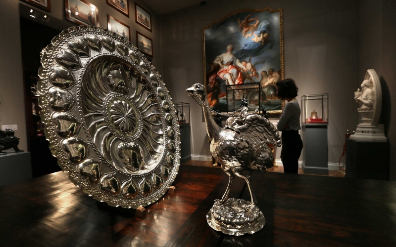 TEFAF, Maastricht, Holland: The Unparalleled European Fair of Fine Arts