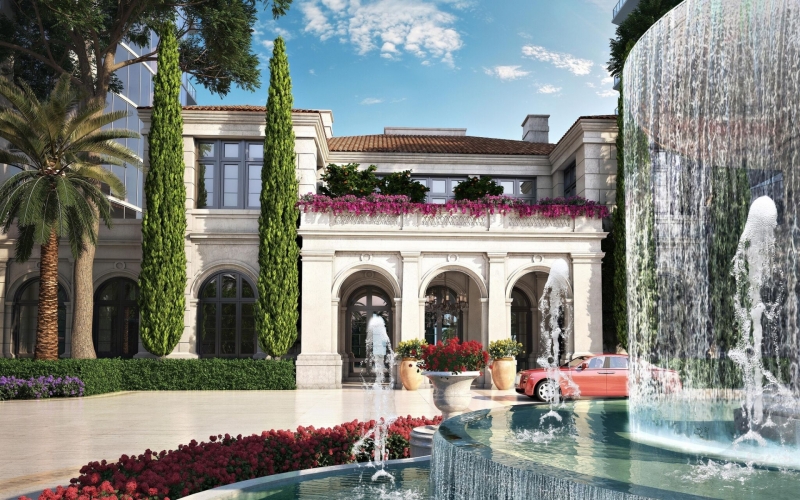 The Estates at Acqualina…A Celebration of Art, Lifestyle and Architecture