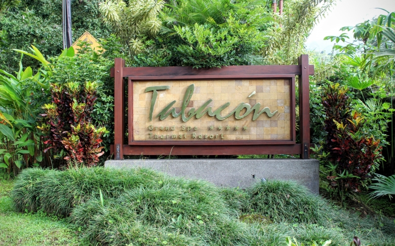 A Taste of Costa Rica and the Grand Spa at Tabacón 