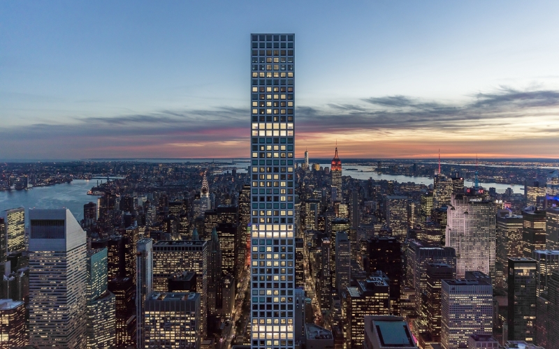 432 Park Avenue and the Staggering Zenith of Kelly Behun