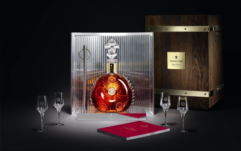 Rémy Martin's LOUIS XIII … Discover the Heritage of Excellence