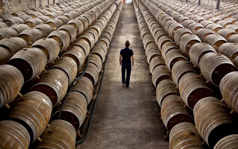 Rémy Martin's LOUIS XIII … Discover the Heritage of Excellence