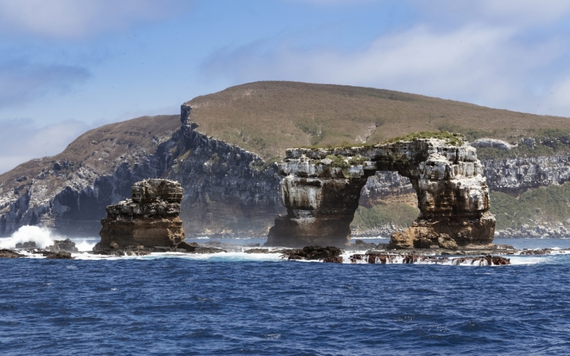 The Galapagos Islands...Darwin's Rare Wonder