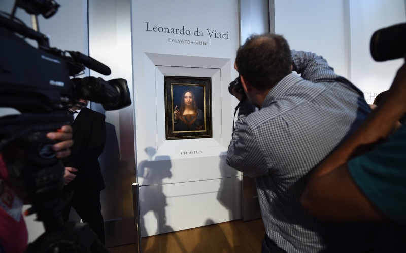 Leonardo Da Vinci’s Final Mystery... The Case of Salvator Mundi