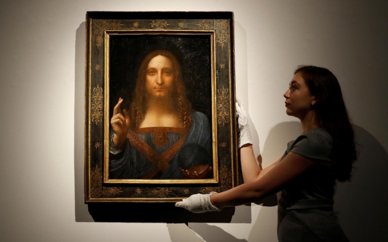 Leonardo Da Vinci’s Final Mystery... The Case of Salvator Mundi