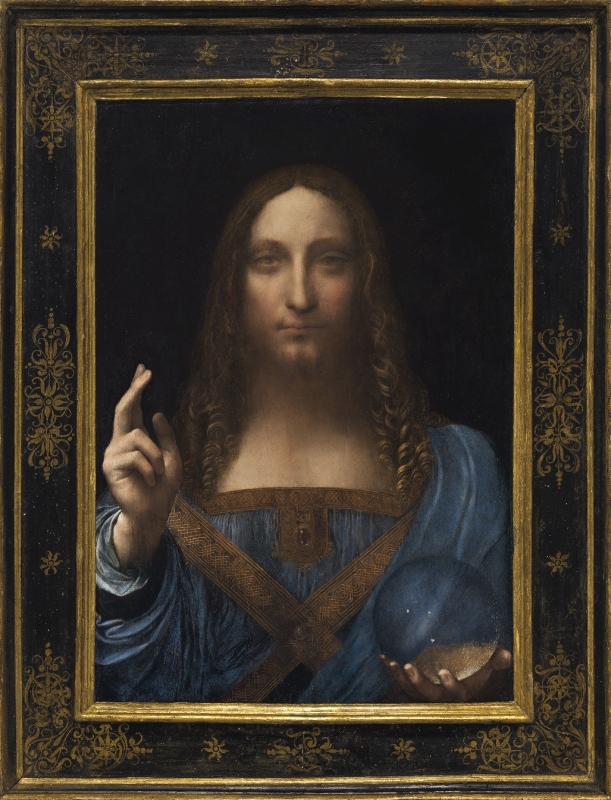 Leonardo Da Vinci’s Final Mystery... The Case of Salvator Mundi