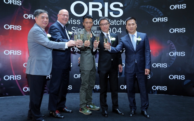 Oris, Swiss Made Watches...A Profound Spirit of Independence and Heritage