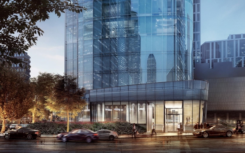 111 Murray Street...Luxe Living in the Heart of Manhattan
