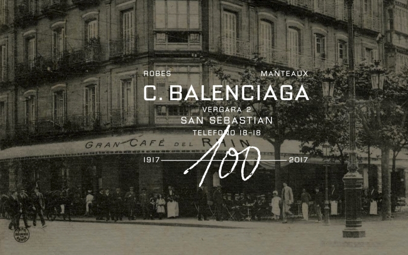 Cristobal Balenciaga - All-TIME Top 100 Icons in Fashion, Style