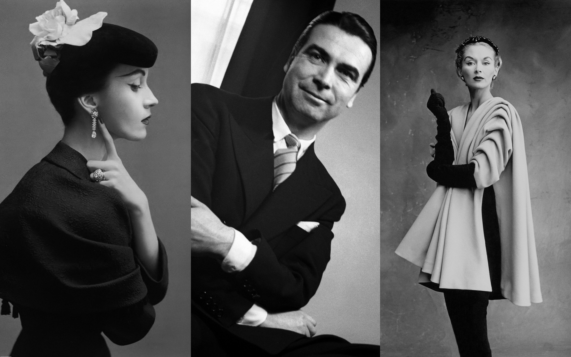 Icons : Cristobal BalenciagaPremier Couture Designer 