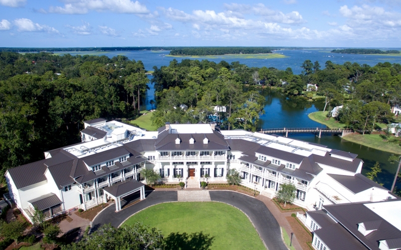 Montage, Palmetto Bluff ... A Classic Southern Escape